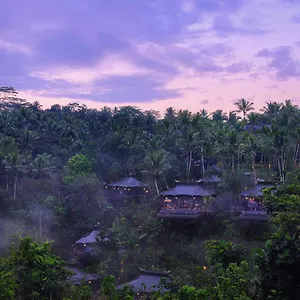 5* Resort Capella Ubud, Bali